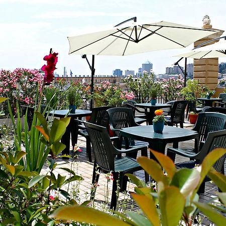 Hotel Bellevue Генуя Екстер'єр фото